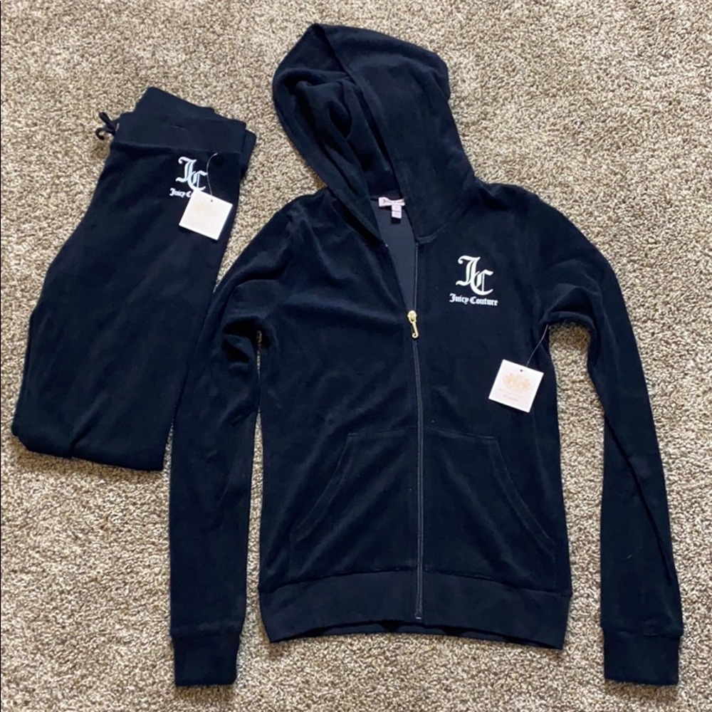 BRAND NEW JUICY COUTURE SET girls size 14